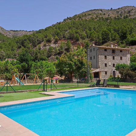 El Molinet Del Governador Guadalest Eksteriør bilde